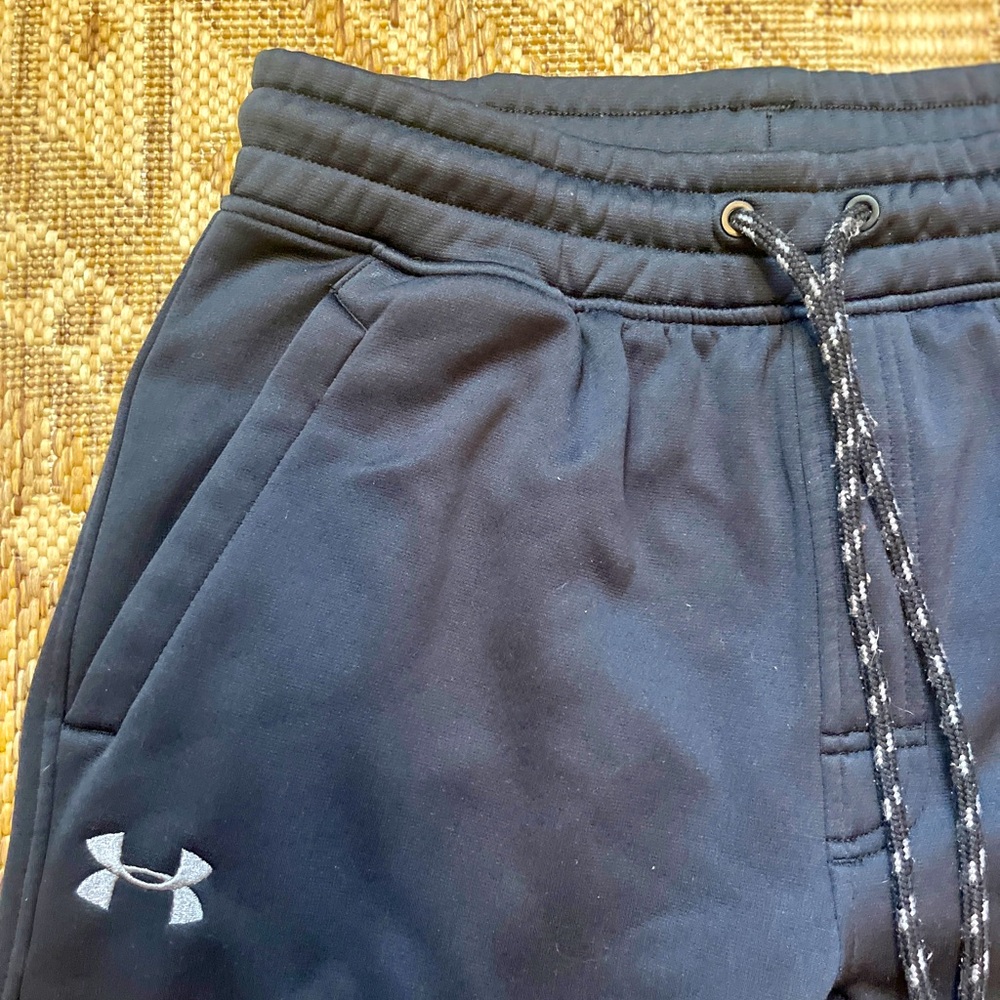 Men’s Under Armour Joggers - Worn but in Good Condition, Washed & Hung Dry